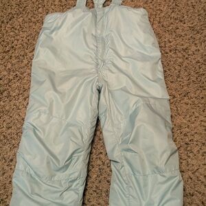 Old Navy Light Blue Winter Pants